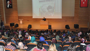 "Diriliş Ertuğrul'dan Kuruluş Osman Bey'e" konferansı