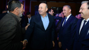 Dışişleri Bakanı Çavuşoğlu: