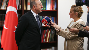 Dışişleri Bakanı Çavuşoğlu: