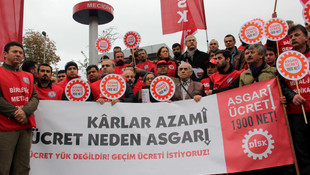 DİSK'ten asgari ücret açıklaması