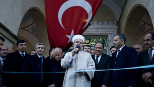 Diyanet İşleri Başkanı Görmez, Gaziantep'te:
