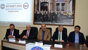 Diyanet-Sen Genel Başkanı Bayraktutar: