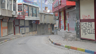 Diyarbakır ve Şırnak'ta belediye hizmetlerinde aksama