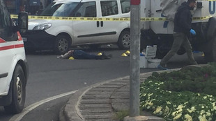 Diyarbakır'da polise silahlı saldırı