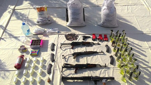 Diyarbakır'da terör operasyonu