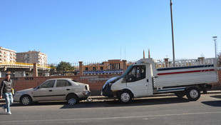 Diyarbakır'da terör saldırısı