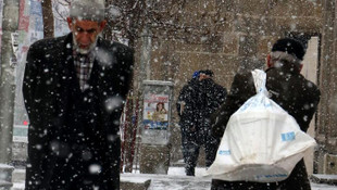 Doğu Anadolu'da kış