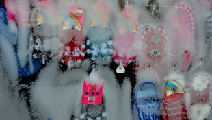 Doğu Anadolu'da kış