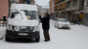 Doğu Anadolu'da kış