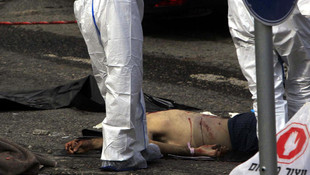 Doğu Kudüs'te 1 Filistinli ve 1 İsrail askeri vuruldu