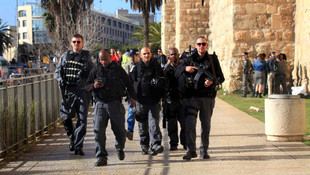 Doğu Kudüs'te saldırı: 1 ölü, 4 yaralı