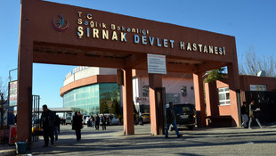 "Doktorlar, Şırnaklılar için kaldı"