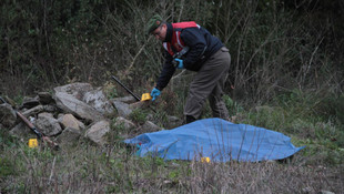 Domuz sandığı arkadaşını öldürdü