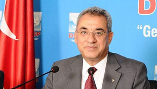 DSP Genel Başkanı seçildi! DSP Genel Başkanı Öder Aksakal oldu