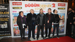 Düğün Dernek 2: Sünnet'in Almanya galası