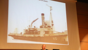 "Dünü Unutma ki Yarına Hakkın Olsun Konferansı"