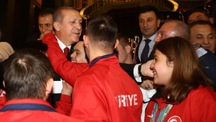 Dünya Engelliler Günü Resepsiyonu