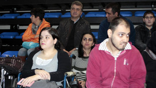 Dünya Engelliler Günü