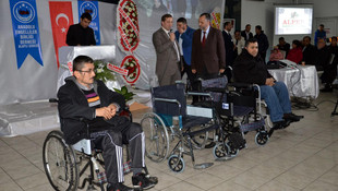 Dünya Engelliler Günü