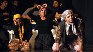 ''Dünyayı turuncuya boyayalım'' etkinliği