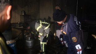 Düzce'de iş yerinde patlama: 2 yaralı