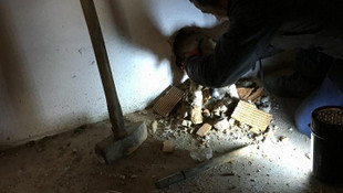 Düzce'de köpek kurtarma operasyonu