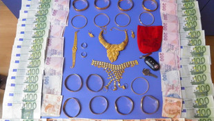 Edirne'de hırsızlık operasyonu