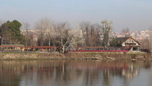 Edirne'de taşkın sahası içindeki tesislere yıkım kararı