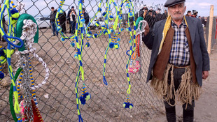 Efe Dayı 40 yıldır "ağız bağcı"