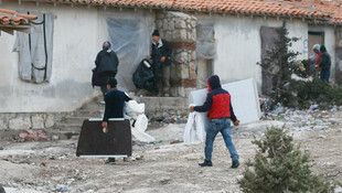 Ege Denizi'ndeki yasa dışı geçişler