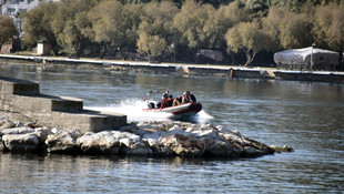 Ege Denizi'nde yasa dışı geçişler