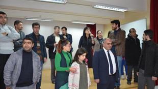 "Eğitim ve kültürü paylaştır, yurttaşları kaynaştır" projesi