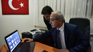 Elvan, AA'nın "Yılın Fotoğrafları" oylamasına katıldı