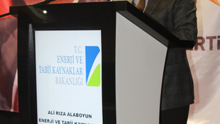 Enerji ve Tabii Kaynaklar Bakan Yardımcısı Alaboyun: