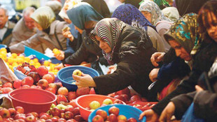 Kasım ayı enflasyonu açıklandı