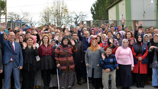 Engellerini aşarak ekonomiye katkı sağlıyorlar