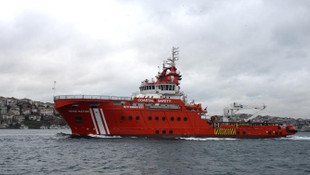 "ERV Nene Hatun" gemisi, Kıyı Emniyeti filosuna katıldı