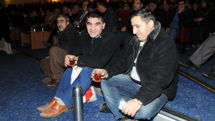 Erzurum'da 500 aile konut sahibi oldu