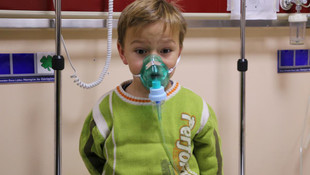 Erzurum'da karbonmonoksit zehirlenmesi