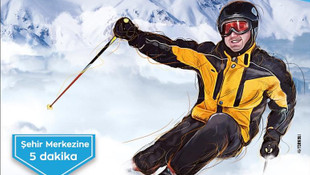 Erzurum'dan kayağa davet