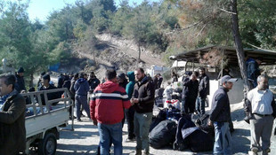 Esed ve Rus güçlerinin Türkmenlere saldırıları