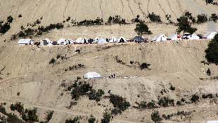 Esed ve Rusya'nın Türkmenlere saldırıları