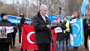 Esed ve Rus güçlerinin Türkmenlere saldırılarına tepkiler