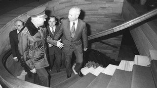 Eski başbakanlardan Ulusu, yarın toprağa verilecek