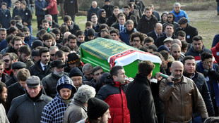 Eskişehir'de üniversiteli sporcuları taşıyan midibüsün devrilmesi