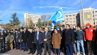 Eskişehir'den Bayırbucak Türkmenlerine yardım