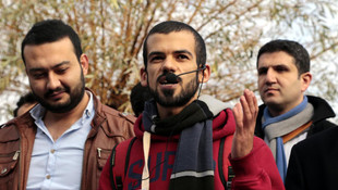 ESOGÜde izlenime sunulan sergiye zarar verilmesi