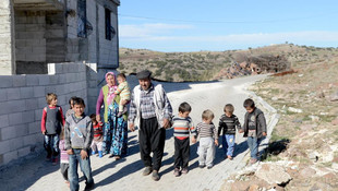 Evdeki çocuk sayısı şaşırttı