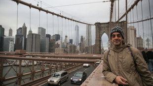 Evini satıp dünya turuna çıktı!