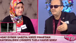 Evleneceksen Gel programında damat adayı şoke etti! Damat adayı politikacı gelin istedi! Evleneceksen Gelde büyük şok!